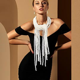 Pearls of A Lady