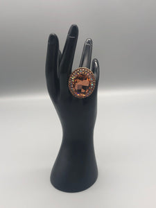 Drag Cocktail Ring