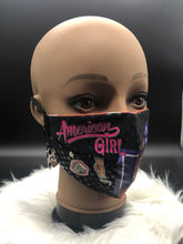 Load image into Gallery viewer, This Black American Girl Matters
