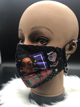 Load image into Gallery viewer, This Black American Girl Matters
